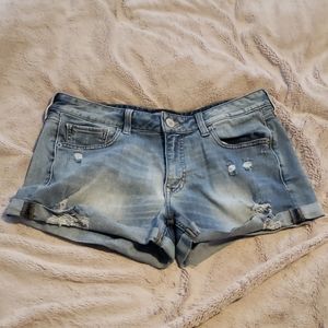 Express Jean shorts  size 10